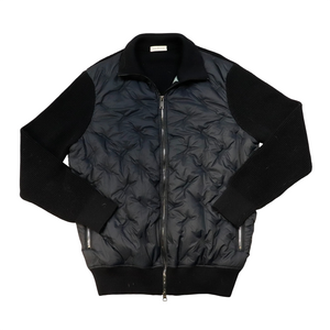 Vintage Phil Peter Knit/Puffer Jacket Size 62